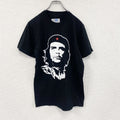 RA　チェゲバラ　半袖プリントTシャツ　黒　ブラック　Sサイズ