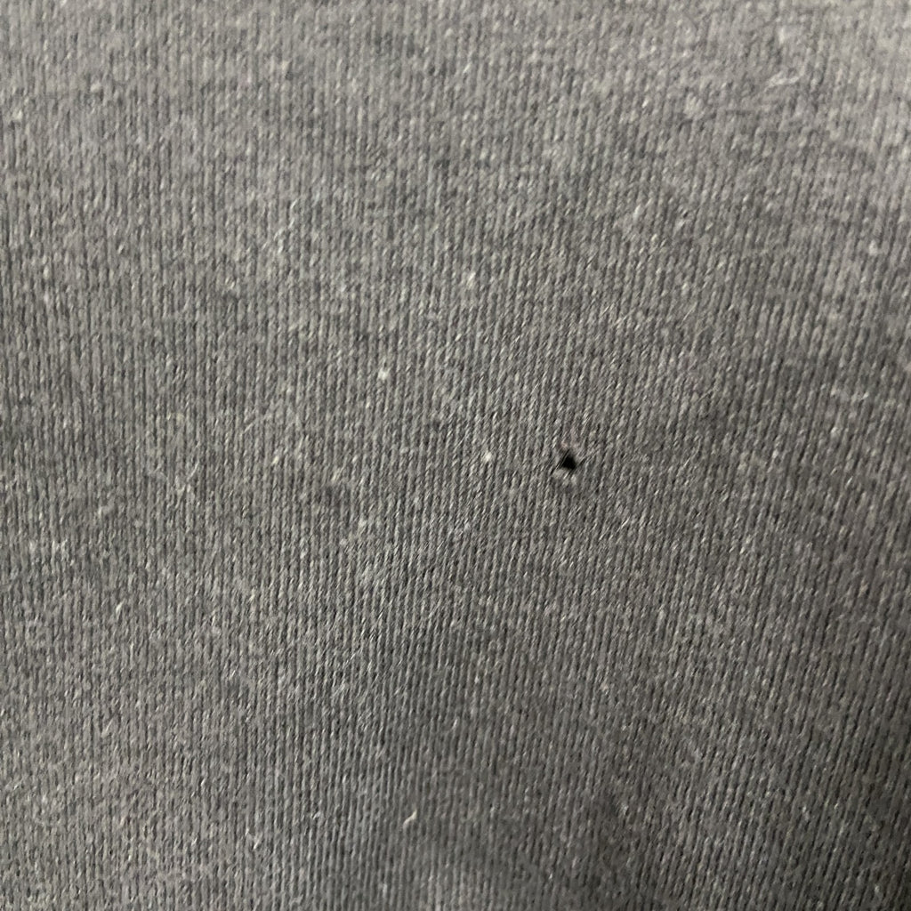 Carhartt　カーハート　長袖プリントTシャツ/ロンT　ポケT　黒　ブラック　Sサイズ