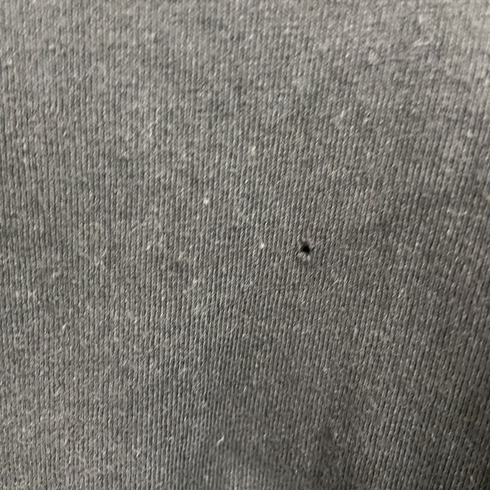 Carhartt　カーハート　長袖プリントTシャツ/ロンT　ポケT　黒　ブラック　Sサイズ