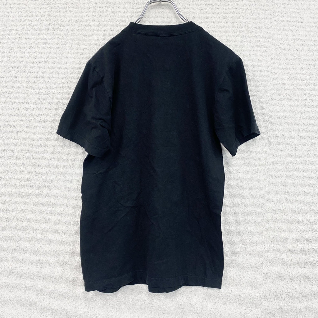 RA　チェゲバラ　半袖プリントTシャツ　黒　ブラック　Sサイズ