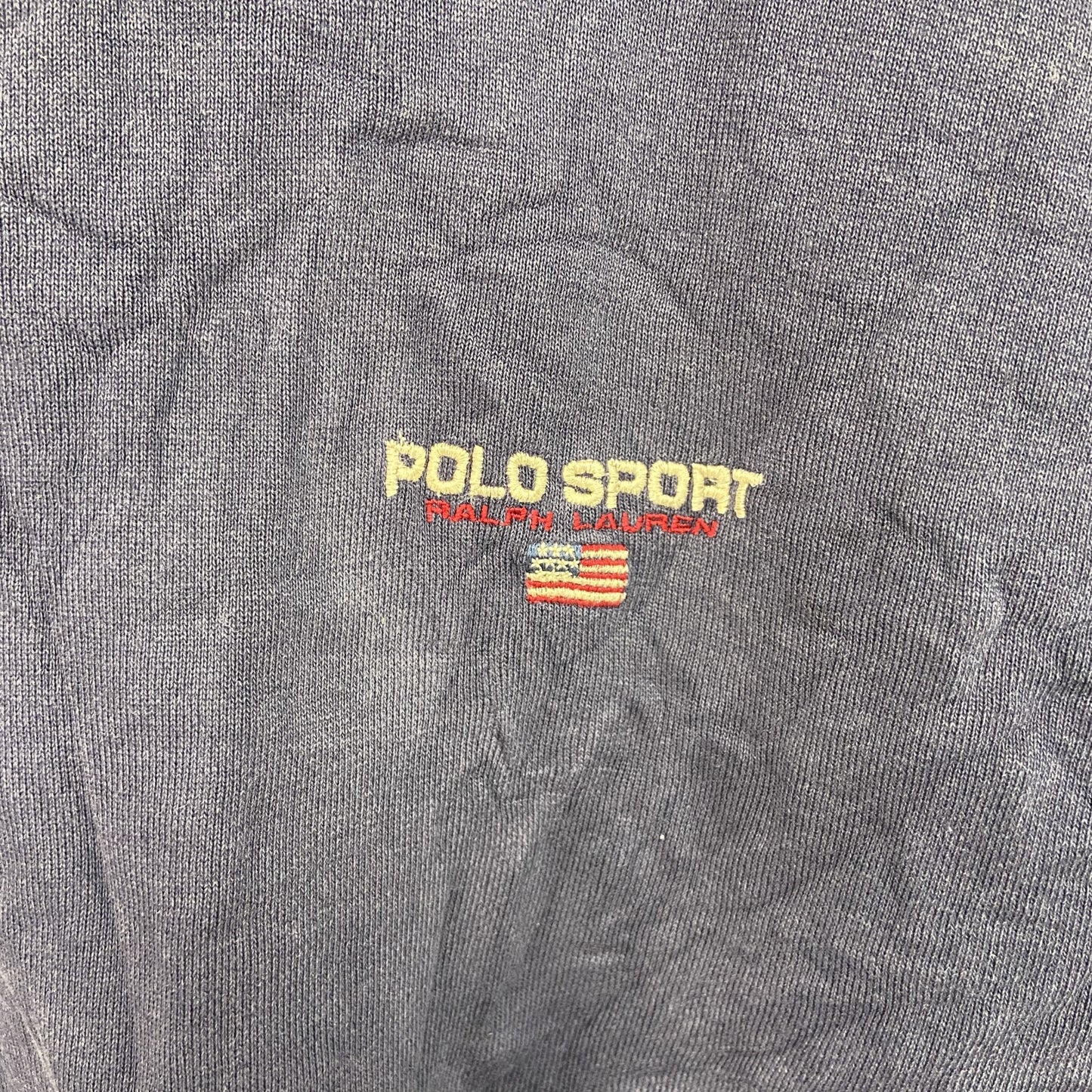 Polo By Ralph Lauren　ラルフローレン　スウェット/トレーナー　紺　ネイビー　Mサイズ