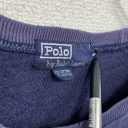 Polo By Ralph Lauren　ラルフローレン　スウェット/トレーナー　紺　ネイビー　Mサイズ