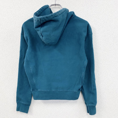Champion　チャンピオン　リバースウィーブ　スウェットパーカー/フーディー　エメラルドグリーン　XSサイズ