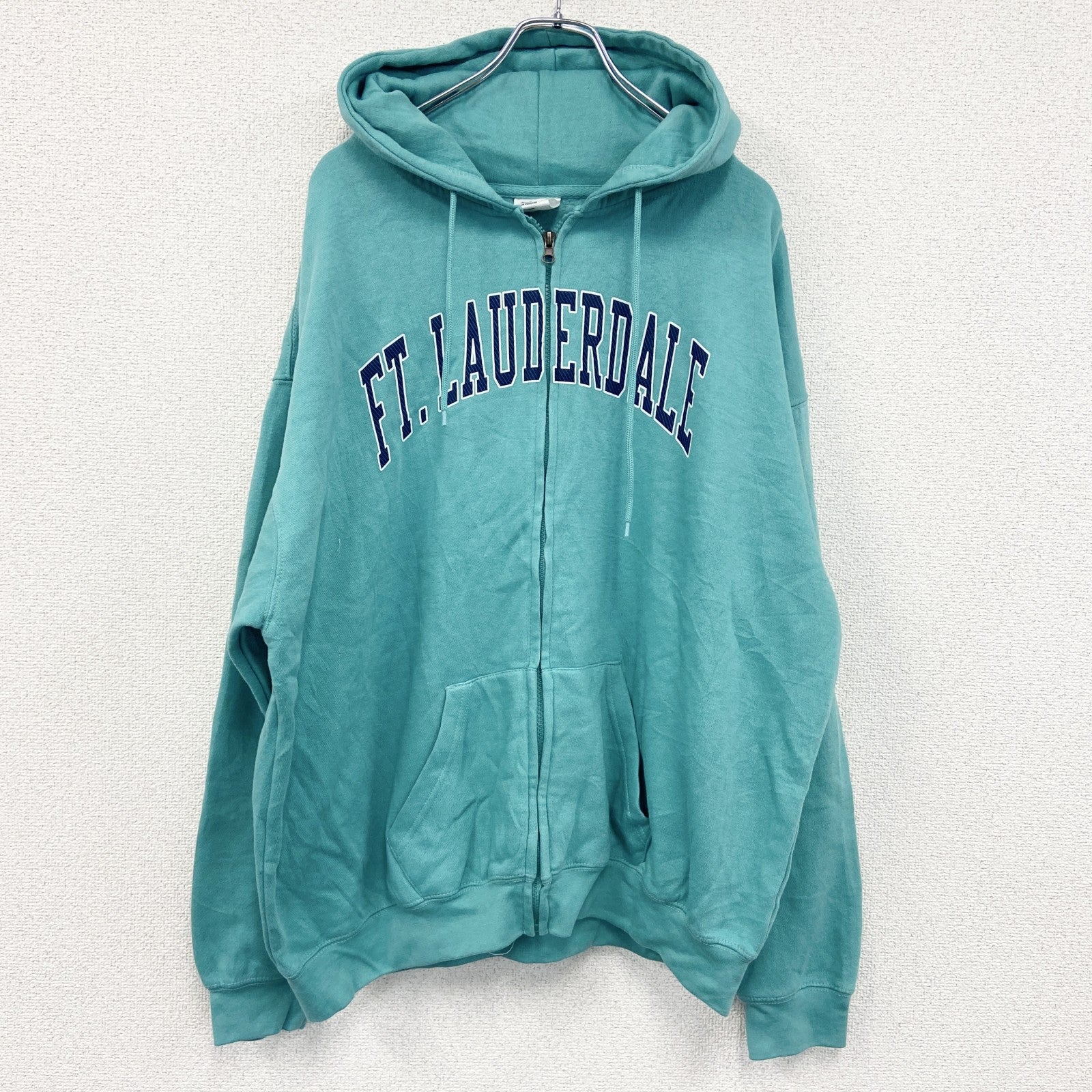 THE VACATION SUPPLY CO. スウェットパーカー/フーディー カレッジ