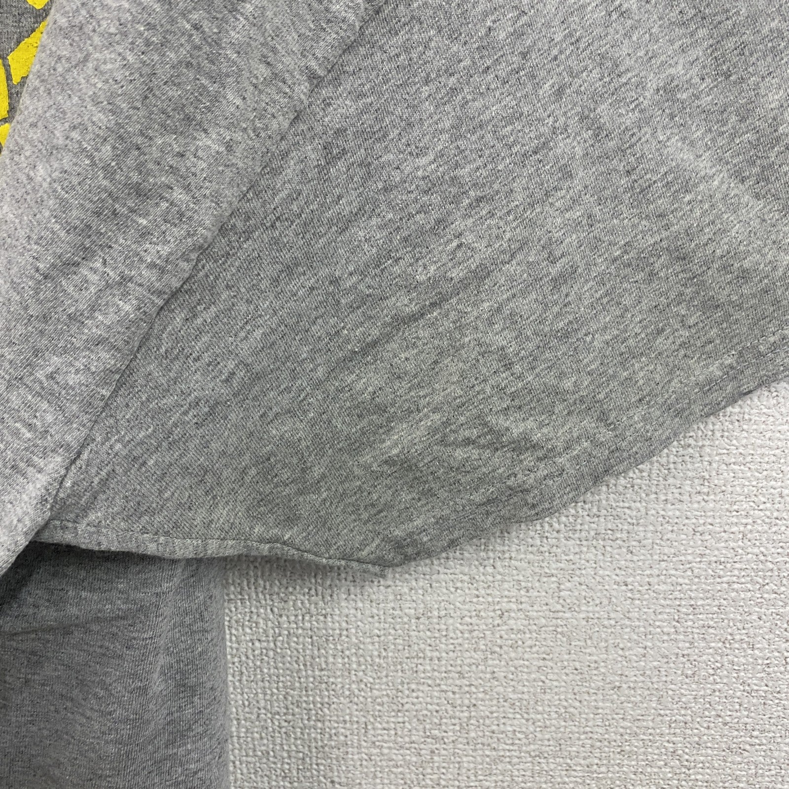 GILDAN　ギルダン　S.O.B　半袖プリントTシャツ　バンドT　グレー　2XLサイズ