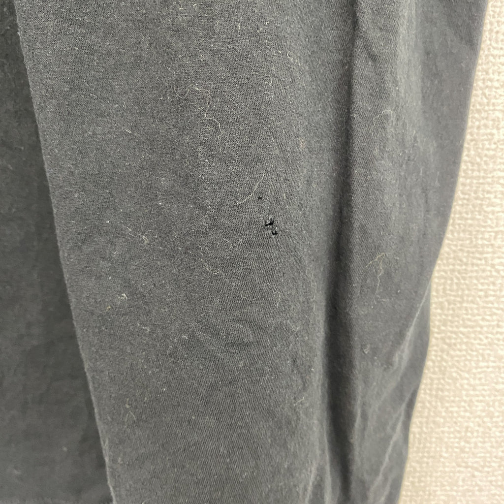 AC/DC　半袖音楽プリントTシャツ　ラウドロック　黒　ブラック　Mサイズ
