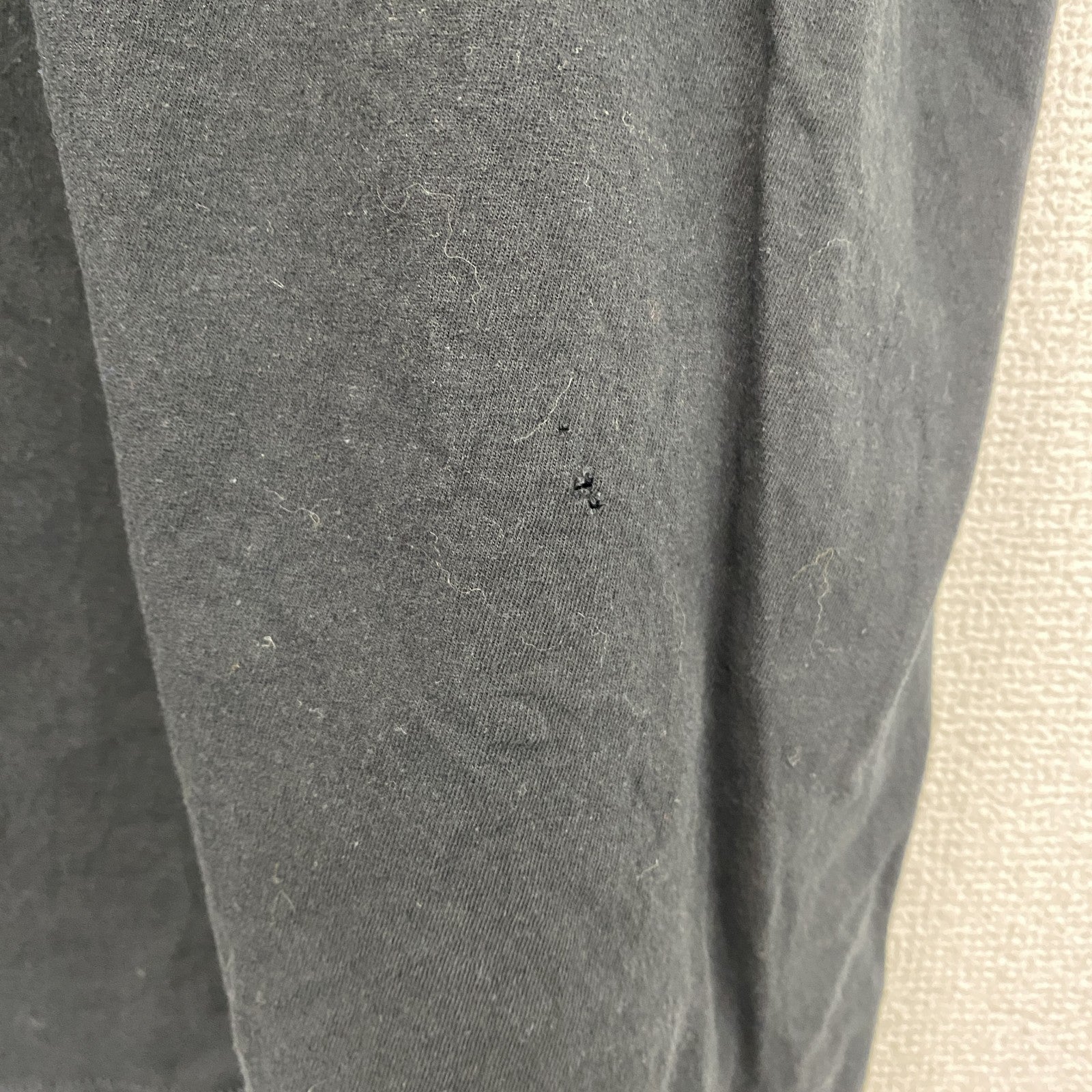 AC/DC　半袖音楽プリントTシャツ　ラウドロック　黒　ブラック　Mサイズ