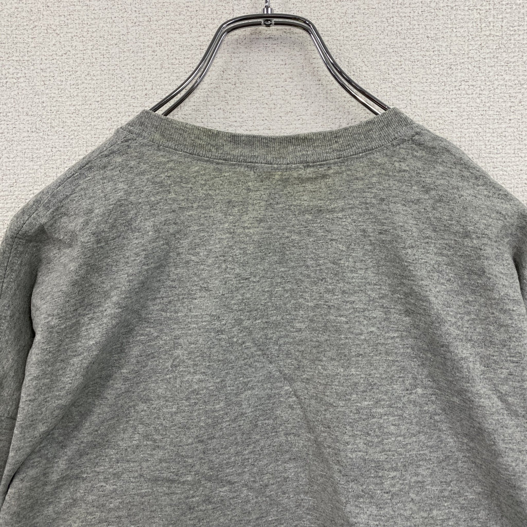 GILDAN　ギルダン　S.O.B　半袖プリントTシャツ　バンドT　グレー　2XLサイズ