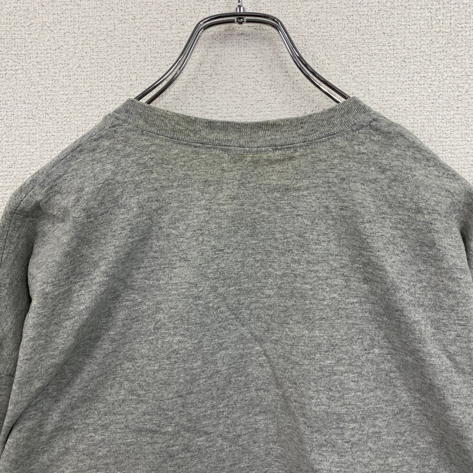 GILDAN　ギルダン　S.O.B　半袖プリントTシャツ　バンドT　グレー　2XLサイズ