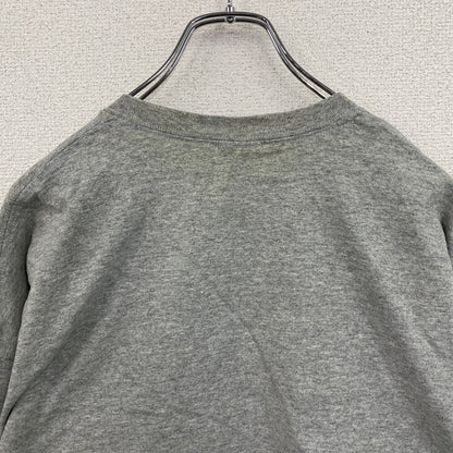 GILDAN　ギルダン　S.O.B　半袖プリントTシャツ　バンドT　グレー　2XLサイズ