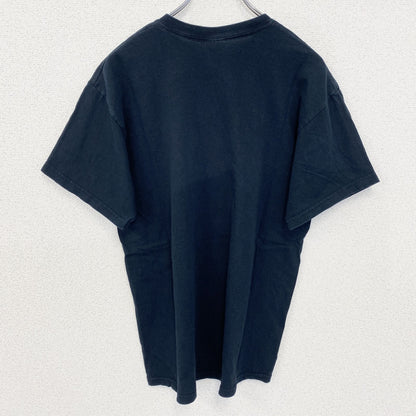 古着 used　GILDAN ギルダン　半袖プリントTシャツ　EL PASO エル・パソ　黒　ブラック　Mサイズ