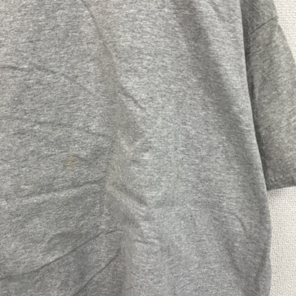 GILDAN　ギルダン　S.O.B　半袖プリントTシャツ　バンドT　グレー　2XLサイズ