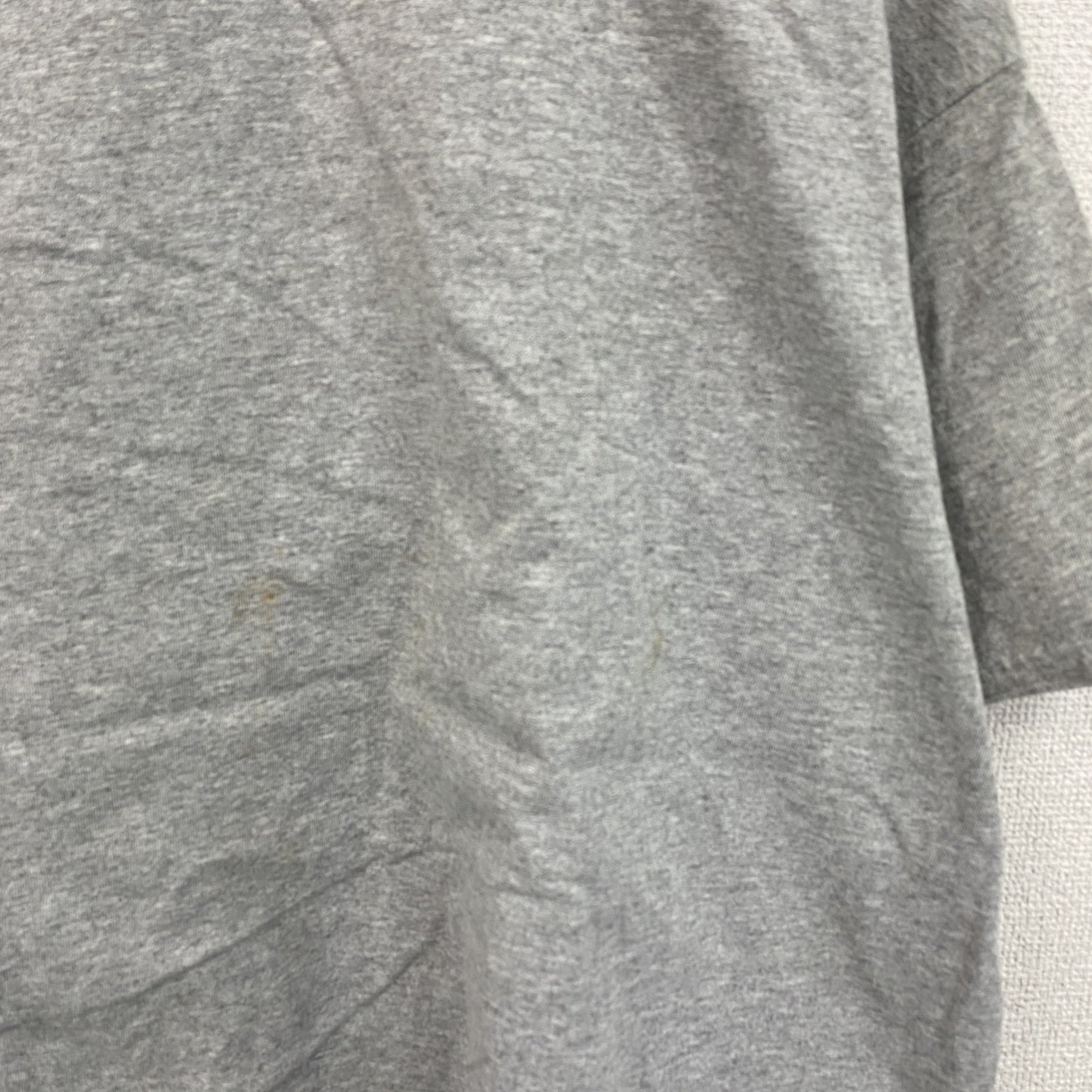 GILDAN　ギルダン　S.O.B　半袖プリントTシャツ　バンドT　グレー　2XLサイズ