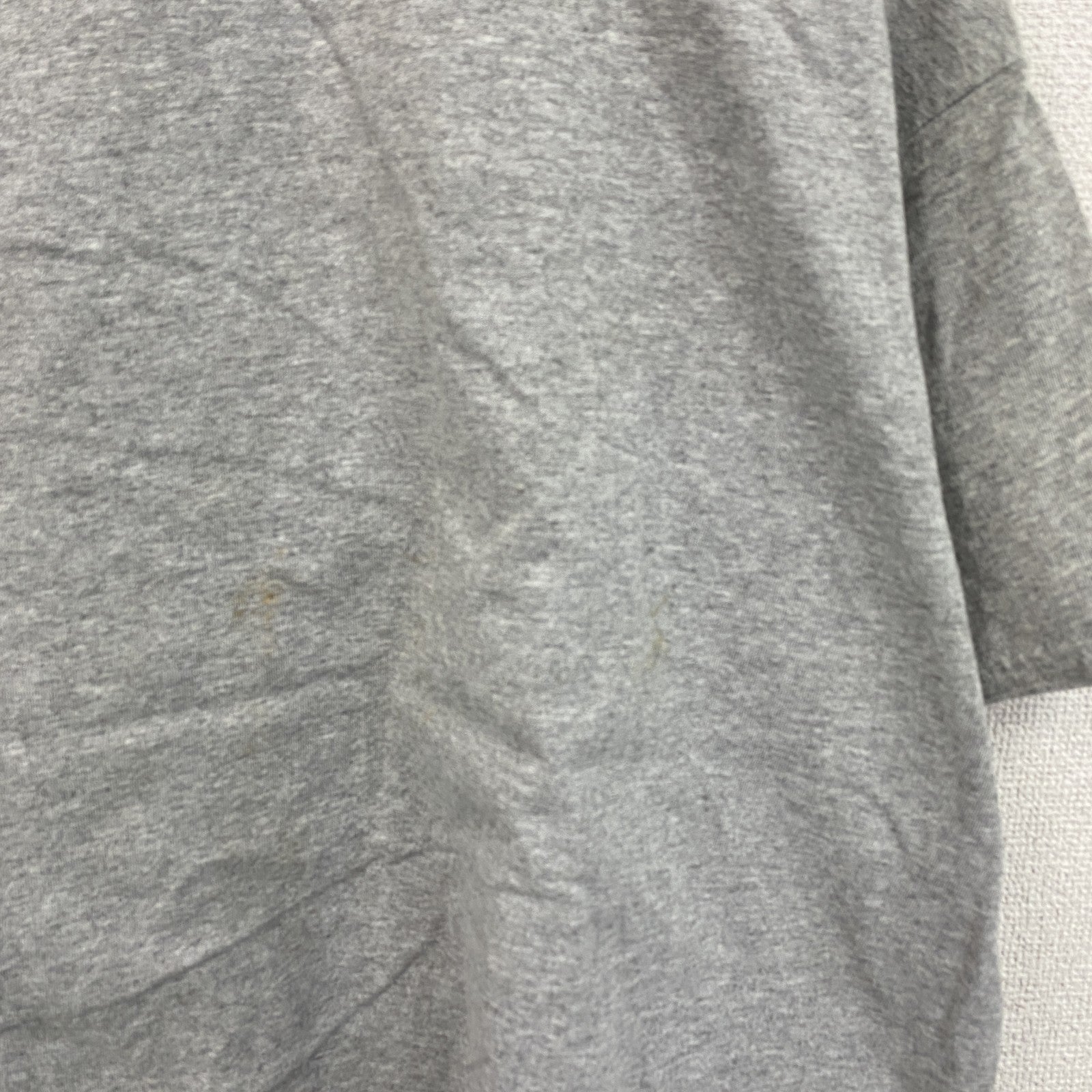 GILDAN　ギルダン　S.O.B　半袖プリントTシャツ　バンドT　グレー　2XLサイズ