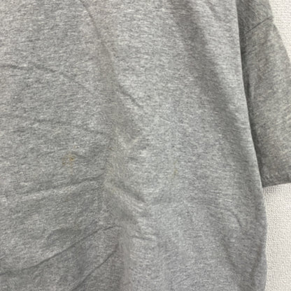 GILDAN　ギルダン　S.O.B　半袖プリントTシャツ　バンドT　グレー　2XLサイズ