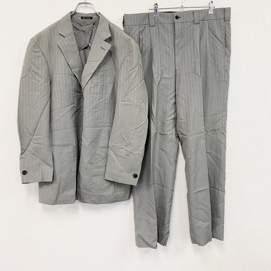 MEN'S TENORAS　メンズティノラス　セットアップ　スーツ　灰色　グレー　Fサイズ　