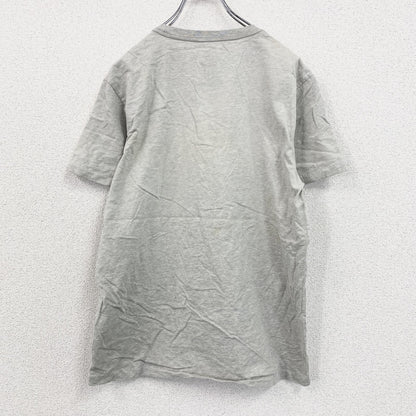 Polo Jeans Company　ポロジーンズカンパニー　半袖プリントTシャツ　グレー　Mサイズ