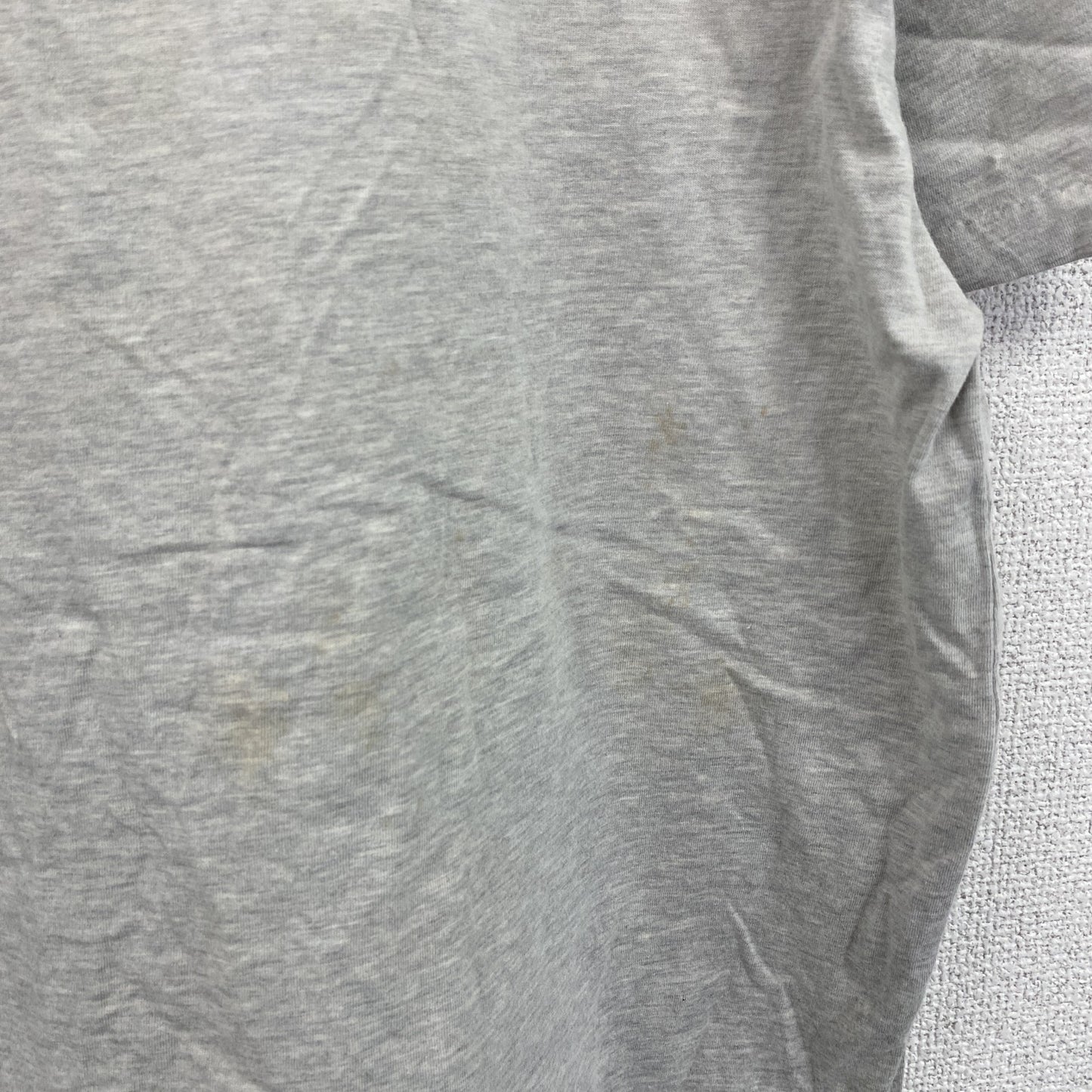 Polo Jeans Company　ポロジーンズカンパニー　半袖プリントTシャツ　グレー　Mサイズ