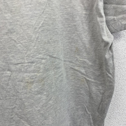 Polo Jeans Company　ポロジーンズカンパニー　半袖プリントTシャツ　グレー　Mサイズ