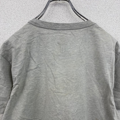 Polo Jeans Company　ポロジーンズカンパニー　半袖プリントTシャツ　グレー　Mサイズ
