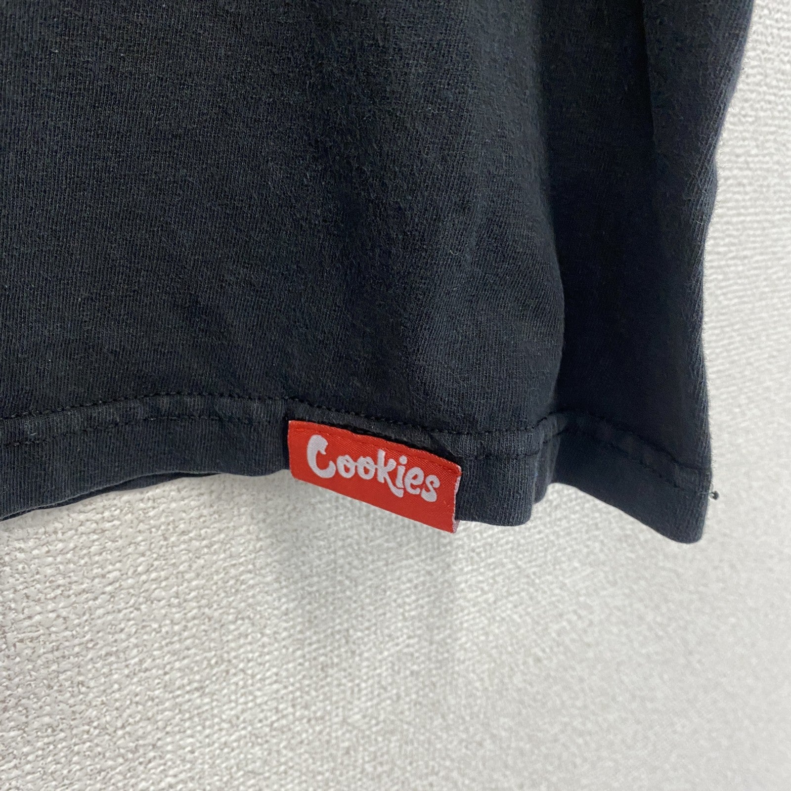 チャイルドプレイ　チャッキー　半袖ムービープリントTシャツ　キャラクターT　黒　ブラック　Mサイズ