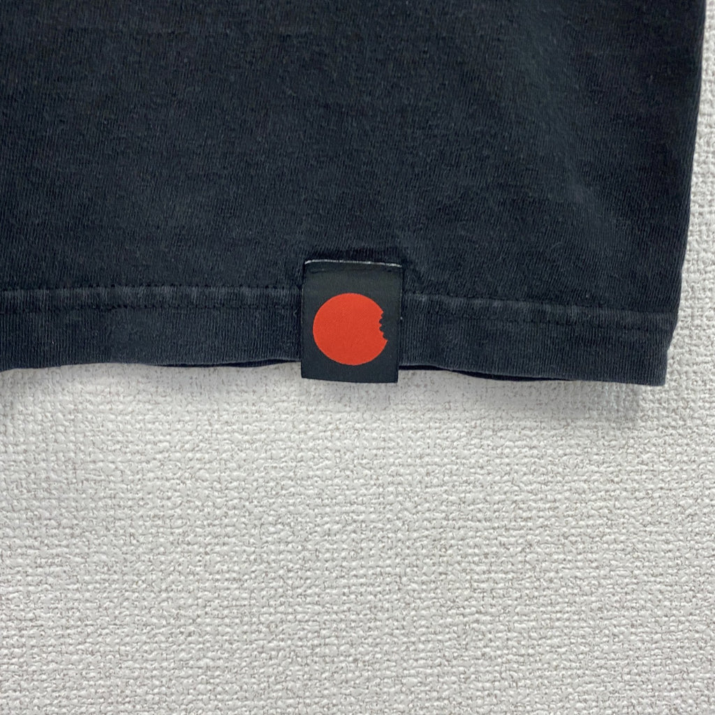 チャイルドプレイ　チャッキー　半袖ムービープリントTシャツ　キャラクターT　黒　ブラック　Mサイズ