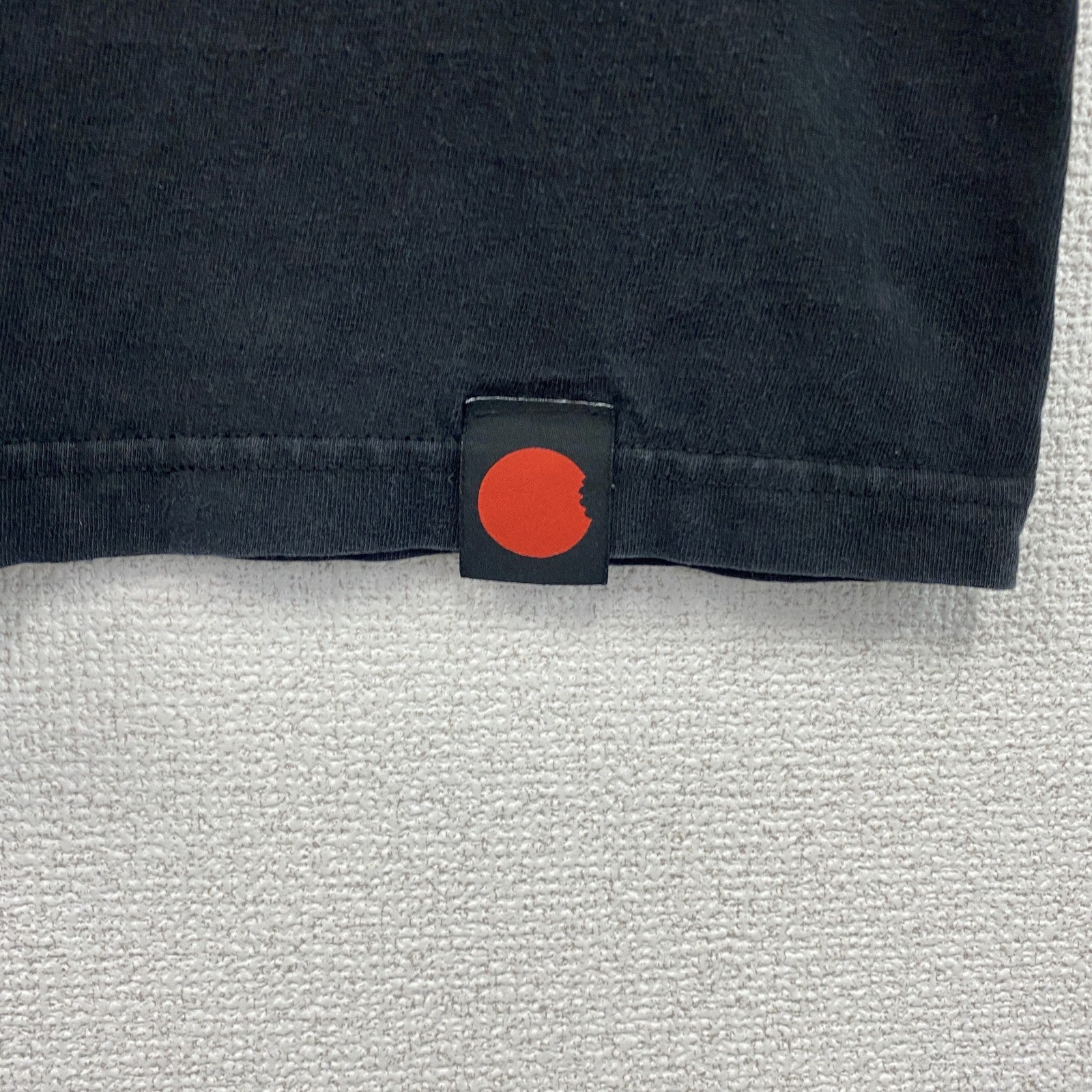 チャイルドプレイ　チャッキー　半袖ムービープリントTシャツ　キャラクターT　黒　ブラック　Mサイズ