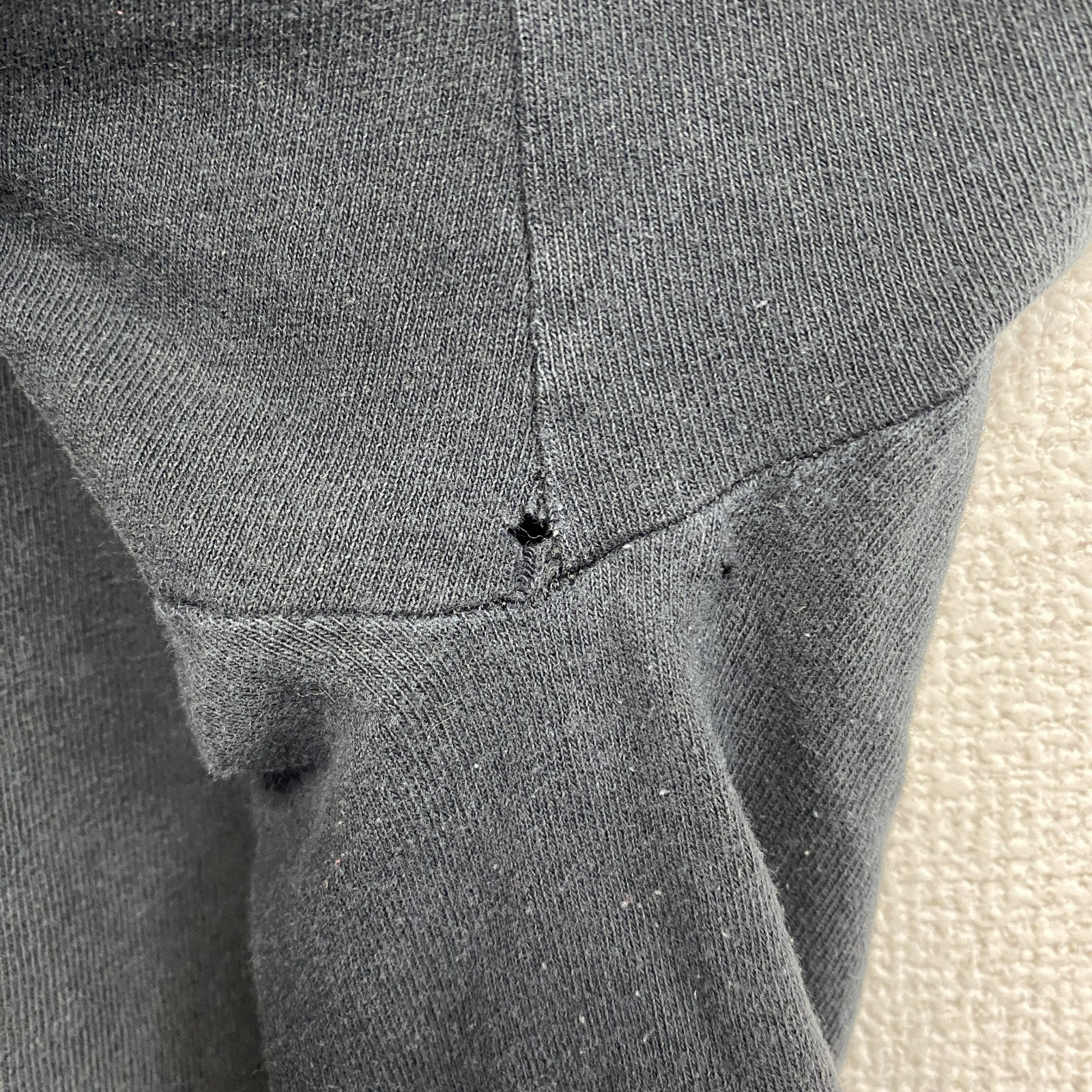 KINETIX　BAT MAN　バットマン　半袖プリントTシャツ　ダークグレー　Mサイズ