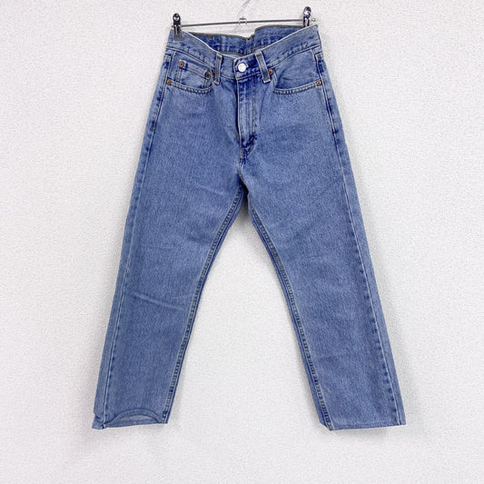 Levi’ｓ　リーバイス　505　デニムパンツ/ジーンズ　インディゴ　W29サイズ