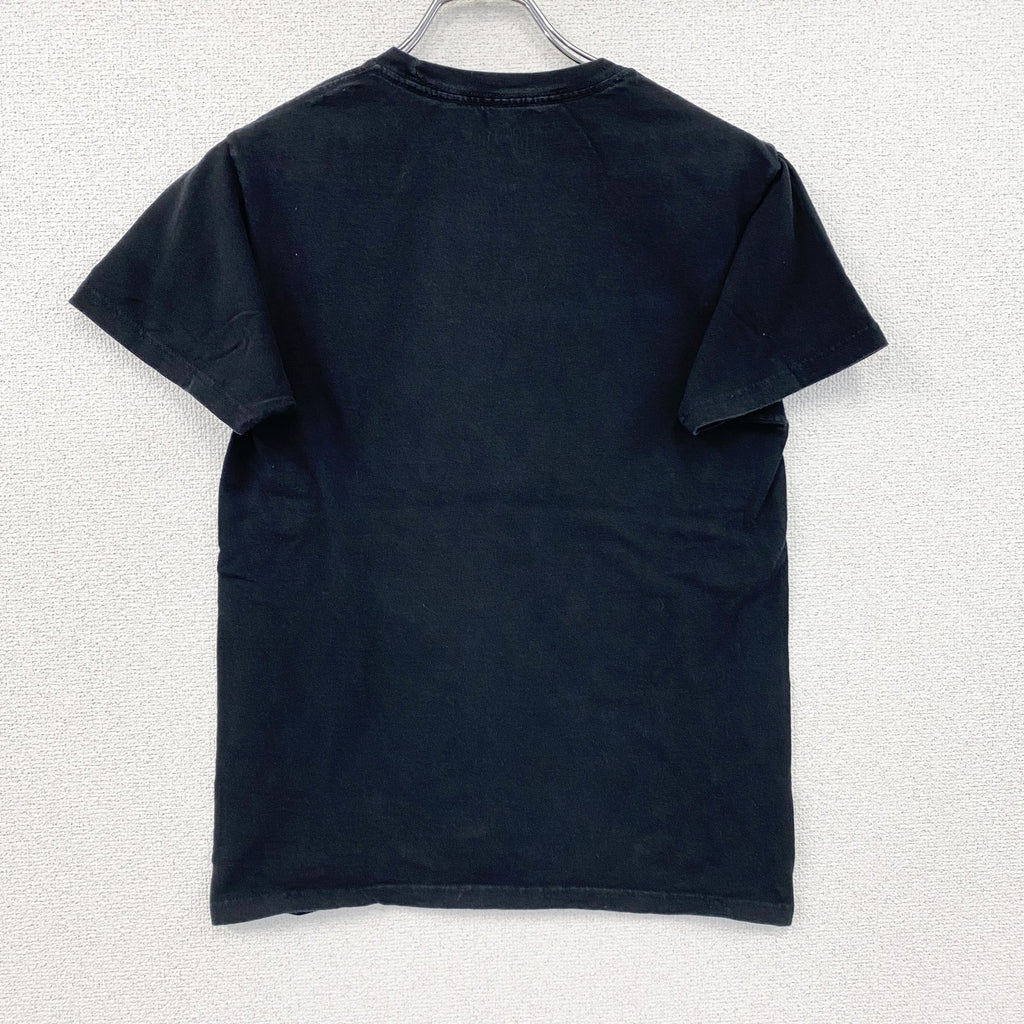 Harry Potter　ハリーポッター　半袖プリントTシャツ　黒　ブラック　Sサイズ