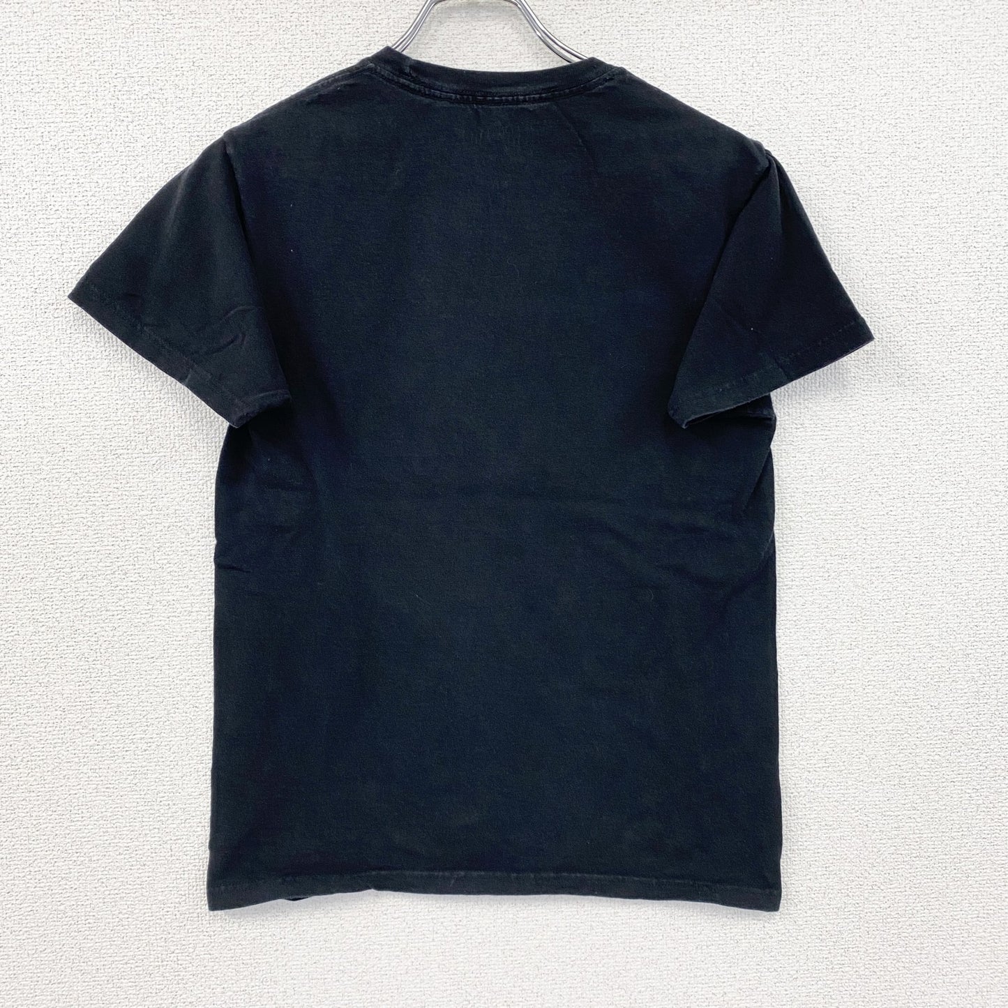 Harry Potter　ハリーポッター　半袖プリントTシャツ　黒　ブラック　Sサイズ