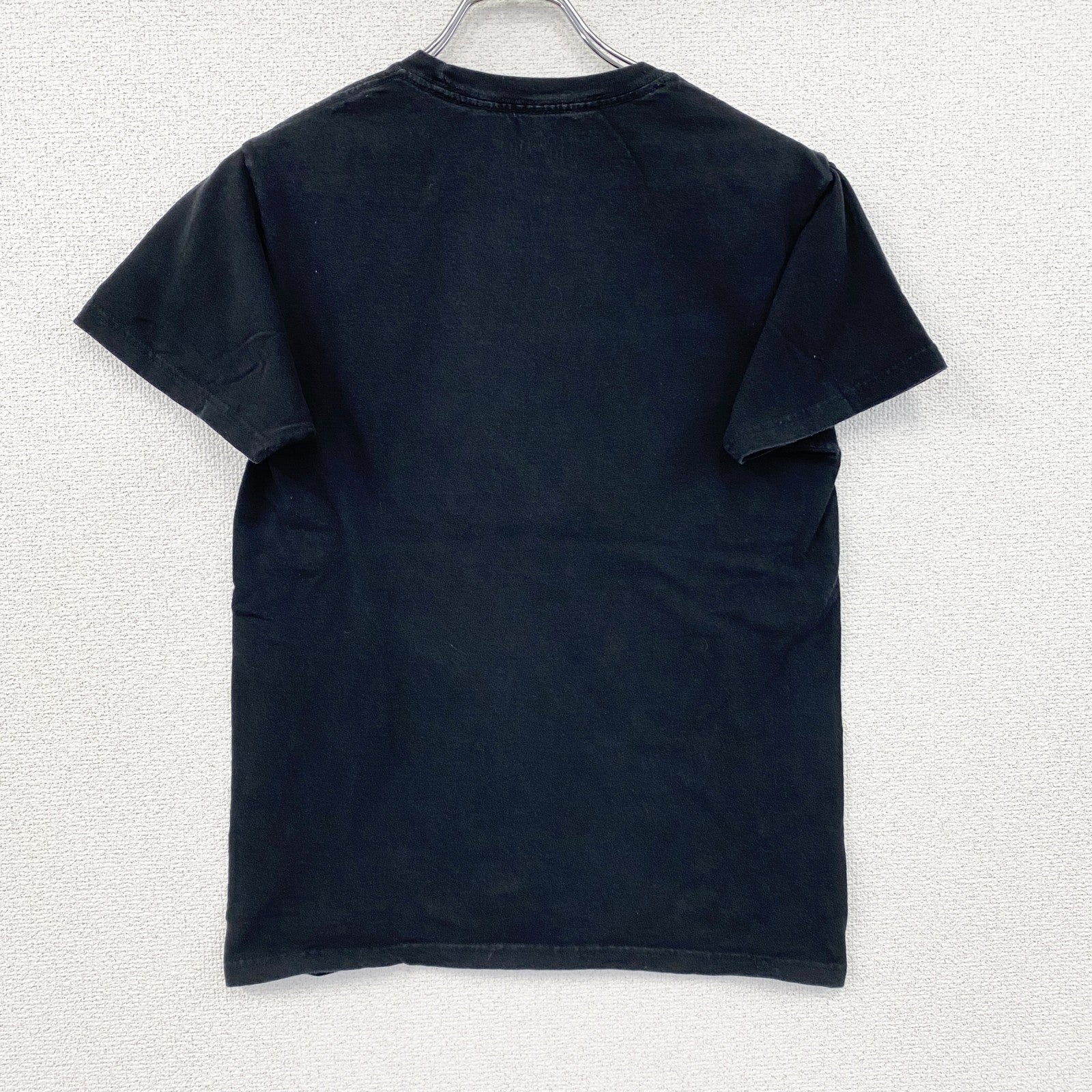 Harry Potter　ハリーポッター　半袖プリントTシャツ　黒　ブラック　Sサイズ