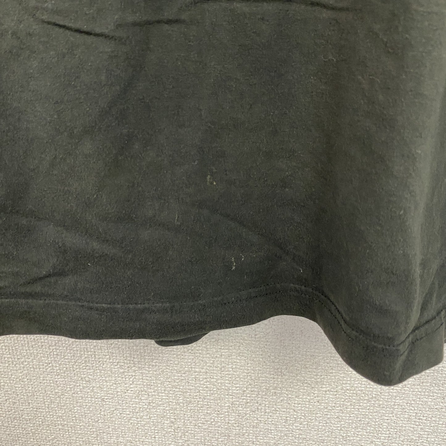 　Stedman　ステッドマン　半袖プリントTシャツ　黒　ブラック　