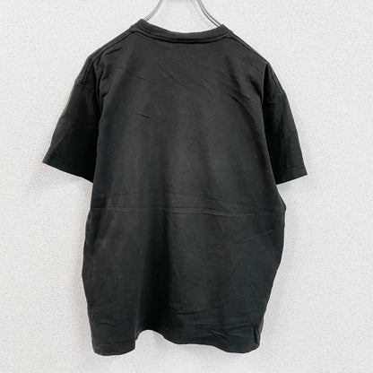 　Stedman　ステッドマン　半袖プリントTシャツ　黒　ブラック　
