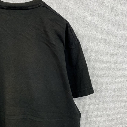 　Stedman　ステッドマン　半袖プリントTシャツ　黒　ブラック　