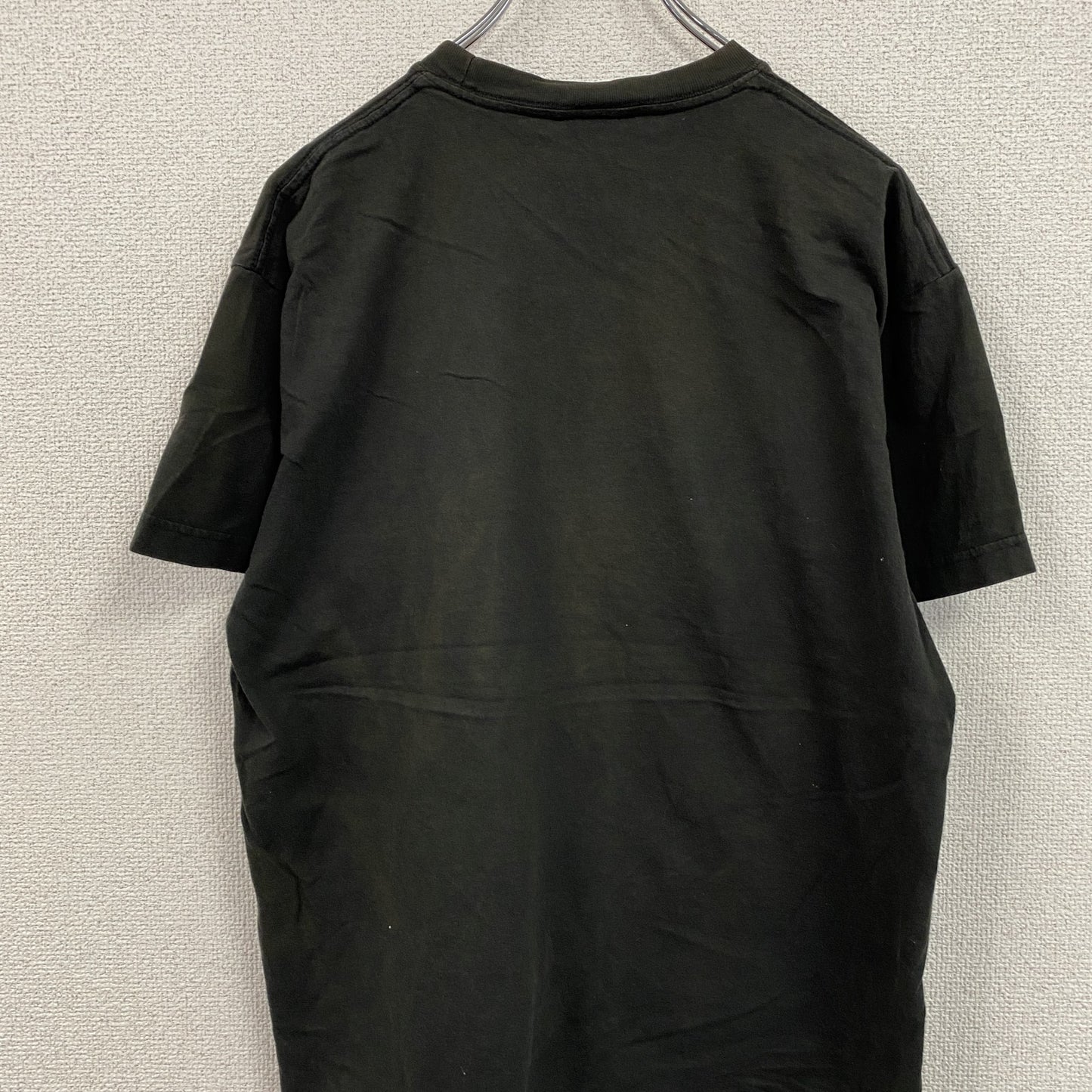 　Stedman　ステッドマン　半袖プリントTシャツ　黒　ブラック　