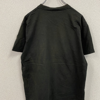　Stedman　ステッドマン　半袖プリントTシャツ　黒　ブラック　