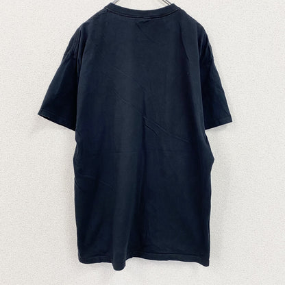 JERZEES　ジャージーズ　半袖プリントTシャツ　紺　ネイビー　XLサイズ