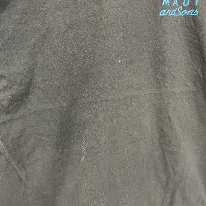 MAUI and Sons 　半袖プリントTシャツ　黒　ブラック　Lサイズ