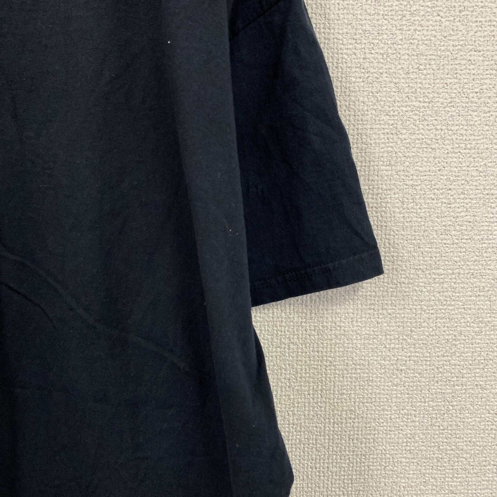 JERZEES　ジャージーズ　半袖プリントTシャツ　紺　ネイビー　XLサイズ