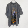 THE NIGHTMARE BEFORE CHRISTMAS　ジャックスケリントン　半袖プリントTシャツ　ディズニーＴ　XLサイズ