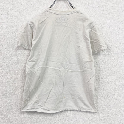 GILDAN　ギルダン　マイティソー　半袖プリントTシャツ　白　ホワイト　Sサイズ