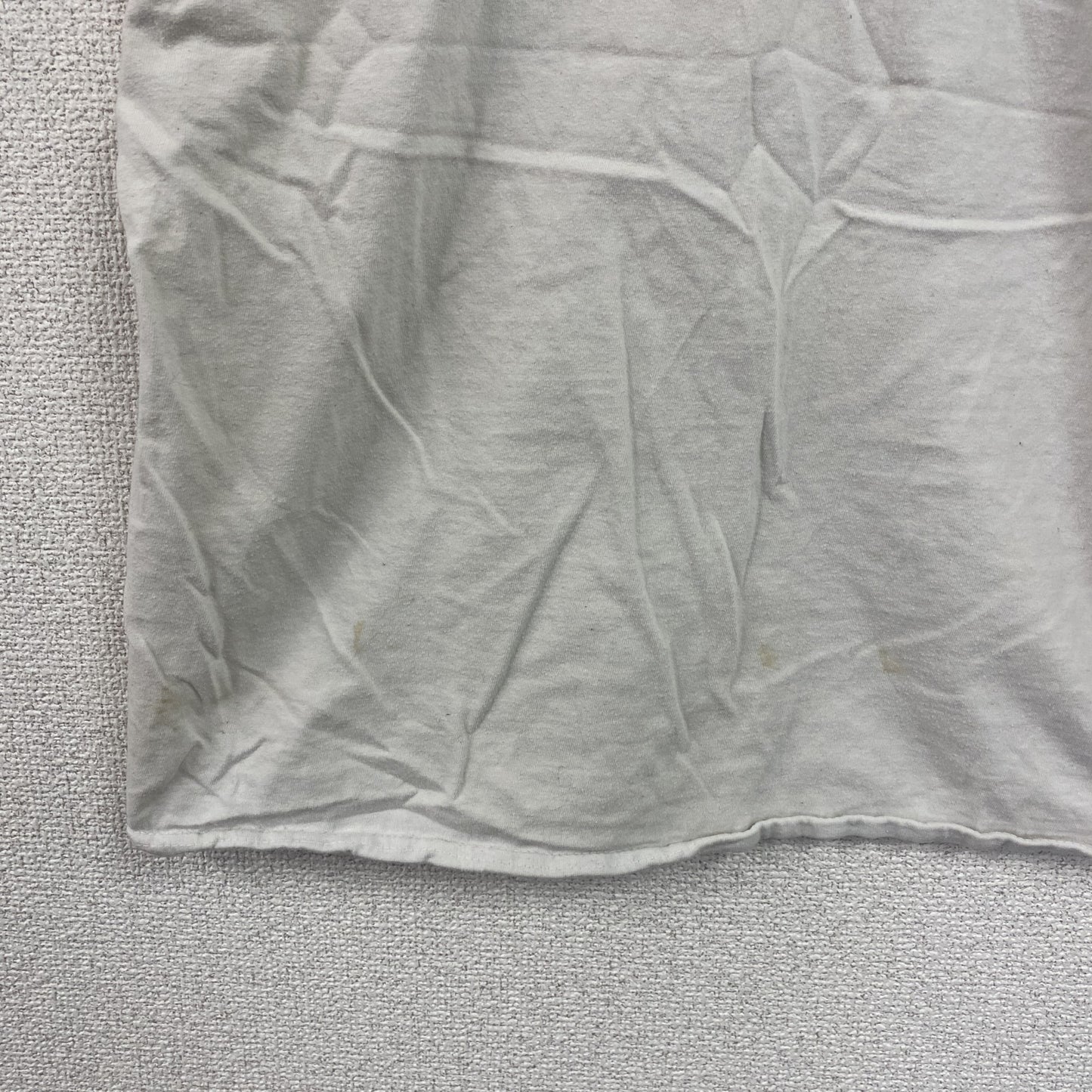 GILDAN　ギルダン　マイティソー　半袖プリントTシャツ　白　ホワイト　Sサイズ