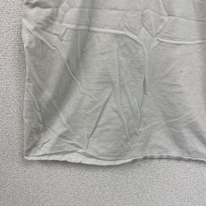 GILDAN　ギルダン　マイティソー　半袖プリントTシャツ　白　ホワイト　Sサイズ