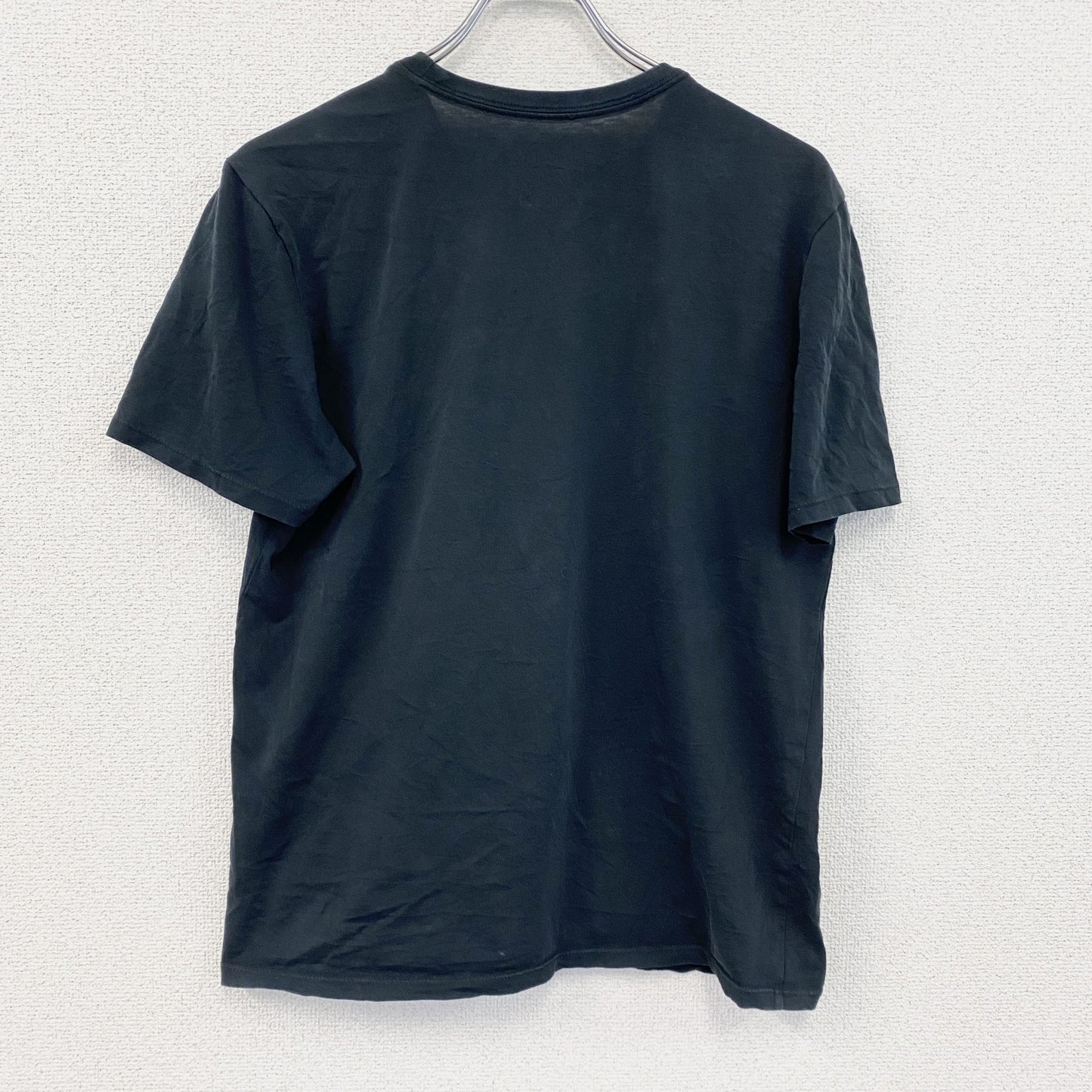NIKE　ナイキ 　半袖プリントTシャツ　黒　ブラック　Mサイズ
