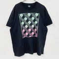 OLD NAVY　オールドネイビー 　半袖プリントTシャツ　黒　ブラック　2XLサイズ