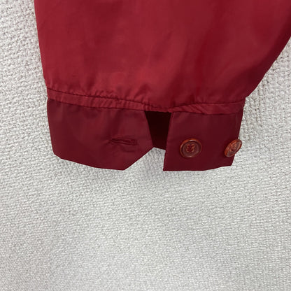cont MALAGUETA　ナイロンジャケット　赤　レッド