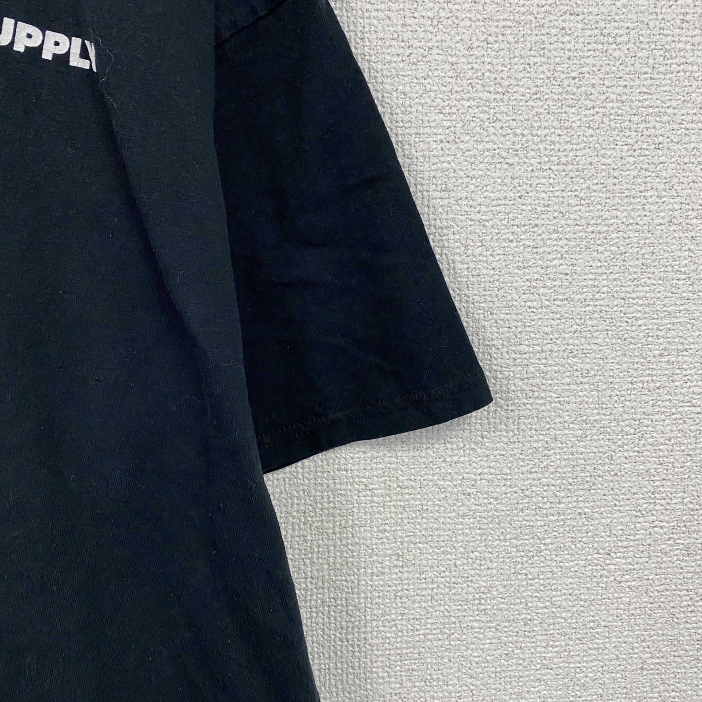 PORTandCOMPANY　半袖プリントTシャツ　黒　ブラック　XLサイズ
