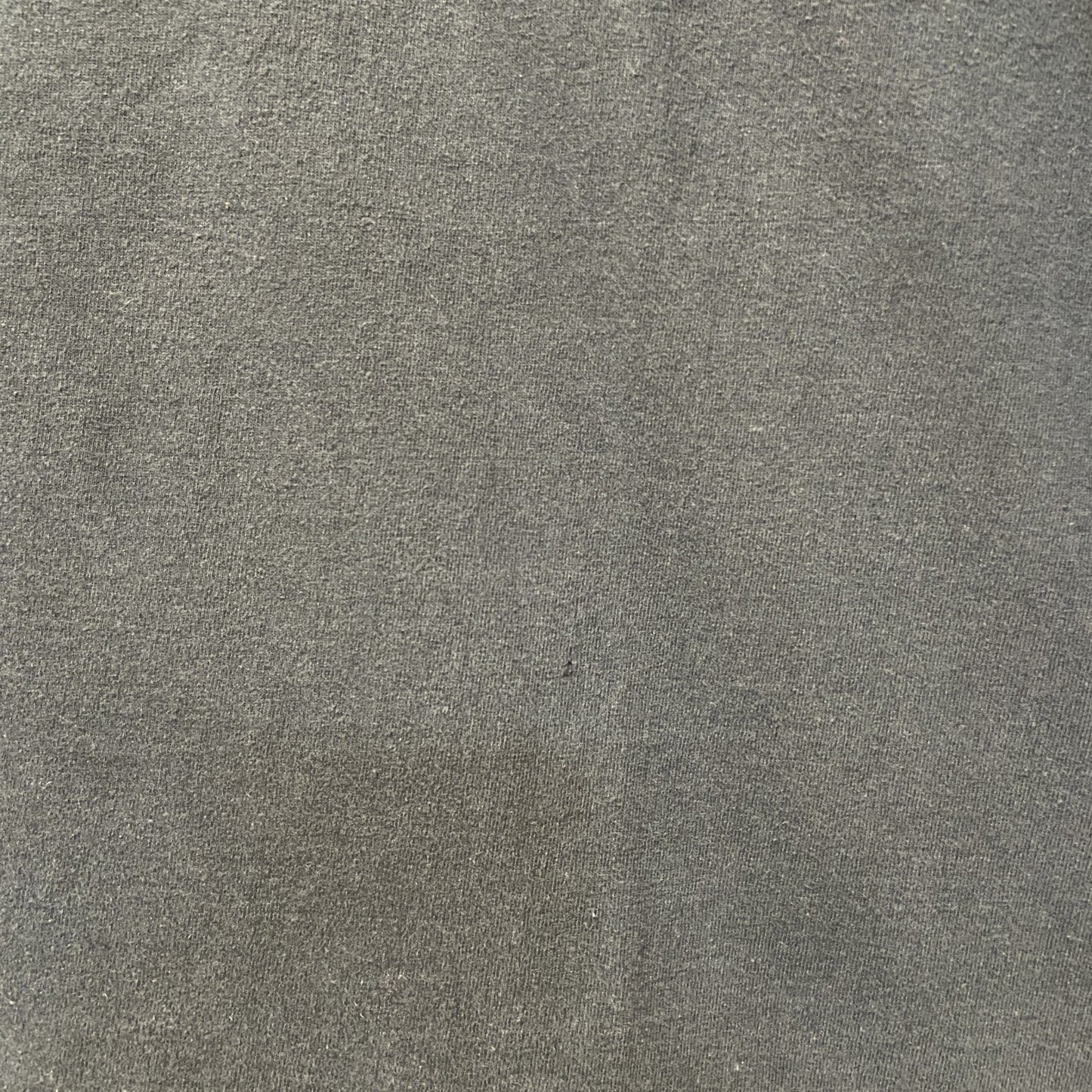 Hanes　ヘインズ　半袖プリントTシャツ　レーシング　両面プリント　レース旗　クルーネック　黒　ブラック　XLサイズ