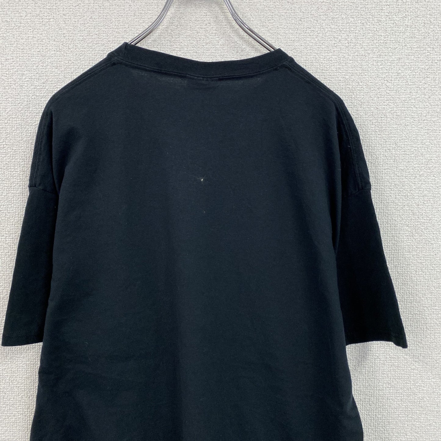 PORTandCOMPANY　半袖プリントTシャツ　黒　ブラック　XLサイズ